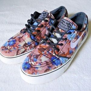 Nike SB Zoom Stefan Janoski Digi Floral Sz 9